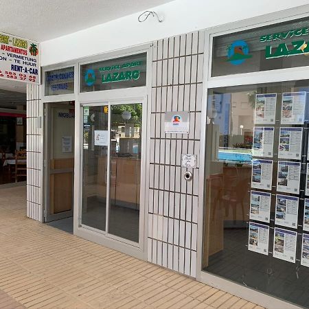 Service Apart Lazaro - Coral Beach - Vistas Calpe Exterior foto
