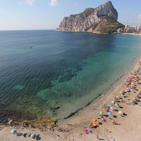 Service Apart Lazaro - Coral Beach - Vistas Calpe Exterior foto