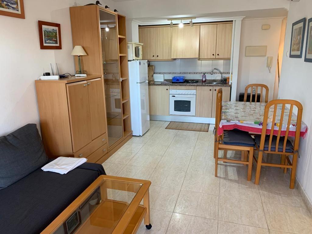 Service Apart Lazaro - Coral Beach - Vistas Calpe Exterior foto