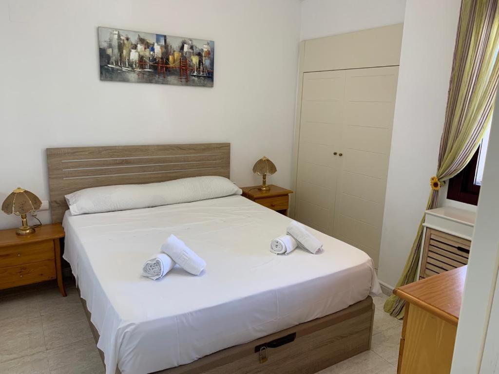 Service Apart Lazaro - Coral Beach - Vistas Calpe Exterior foto