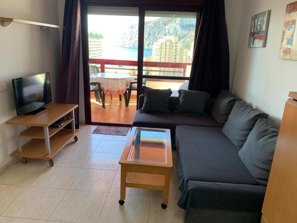 Service Apart Lazaro - Coral Beach - Vistas Calpe Exterior foto