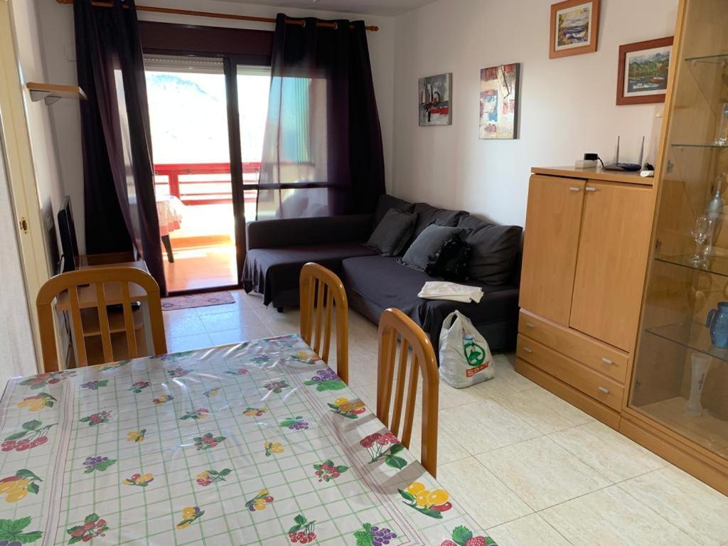 Service Apart Lazaro - Coral Beach - Vistas Calpe Exterior foto
