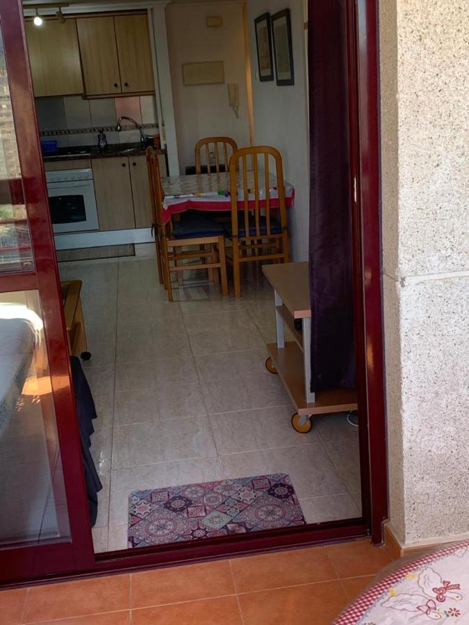 Service Apart Lazaro - Coral Beach - Vistas Calpe Exterior foto